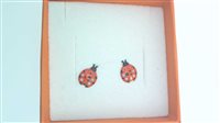 Orecchini Vai Milano Bambino Honey in Oro giallo COCCINELLE SMA ORO 18KR G - COCCINELLE SMA ORO 18KR G